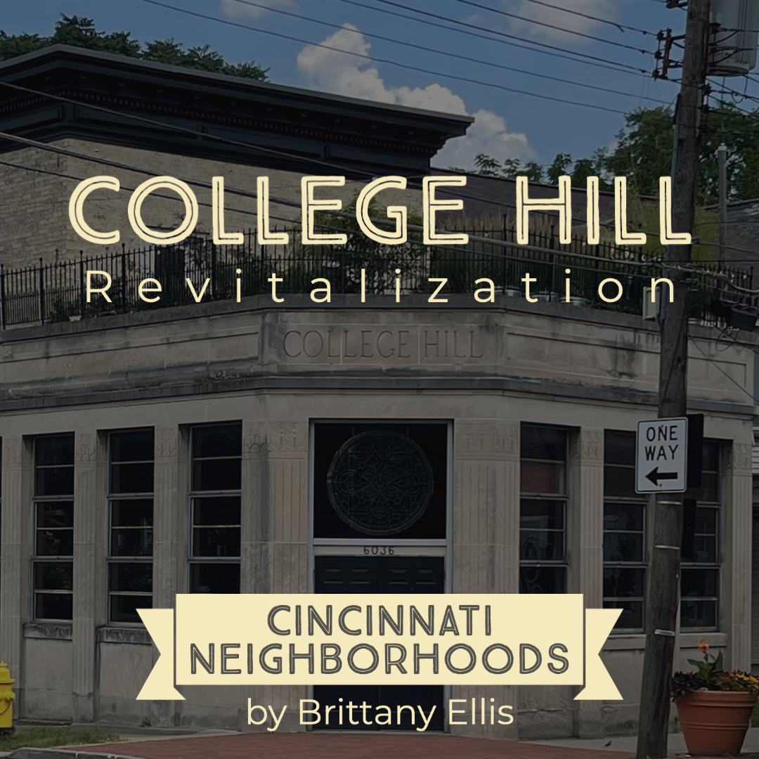 Cincinnati Neighborhoods College Hill Haus & Home
