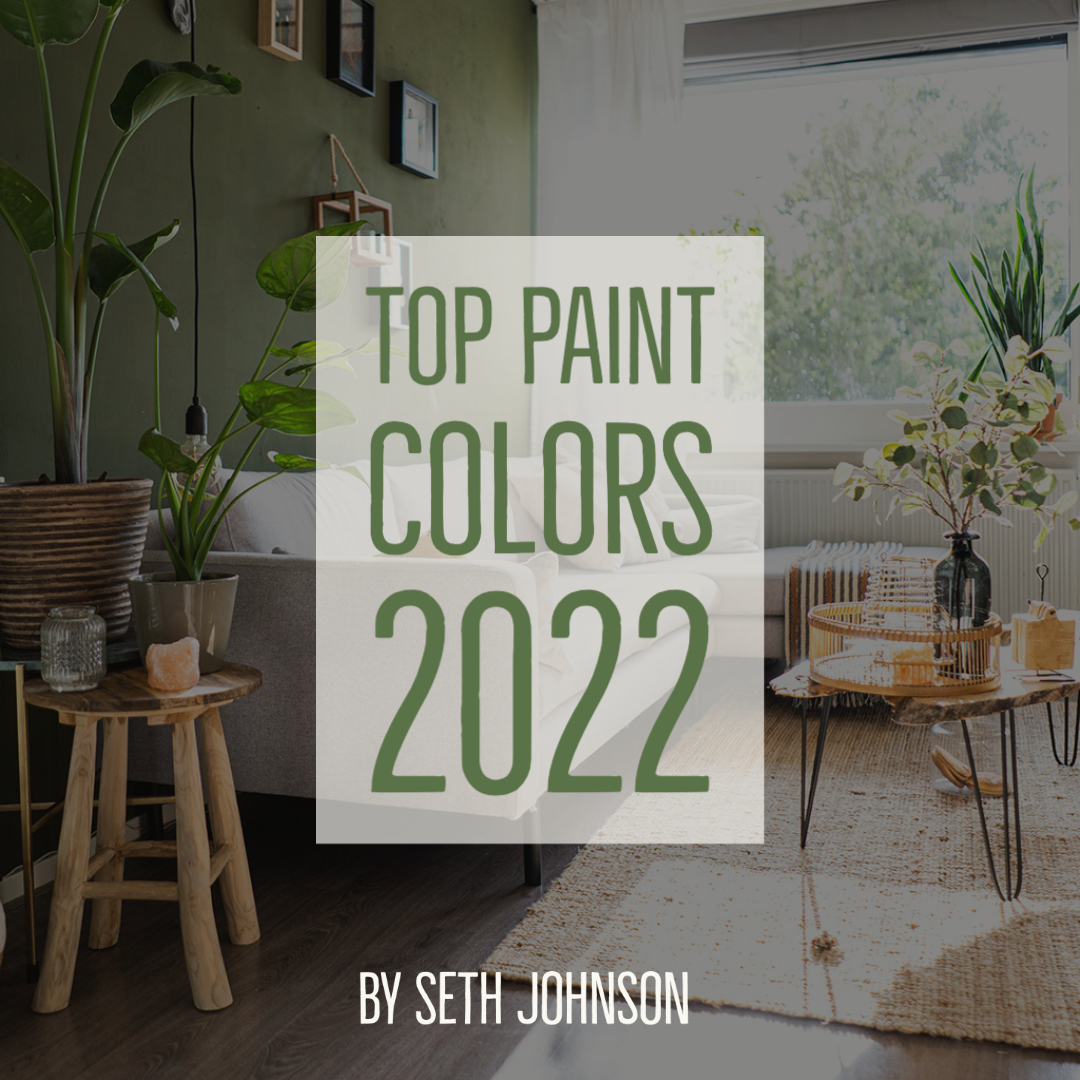 Holy Guacamole! Top Paint Colors for 2022 | Haus & Home