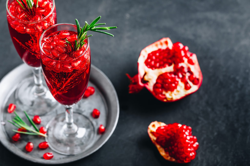 holiday cocktail recipes
