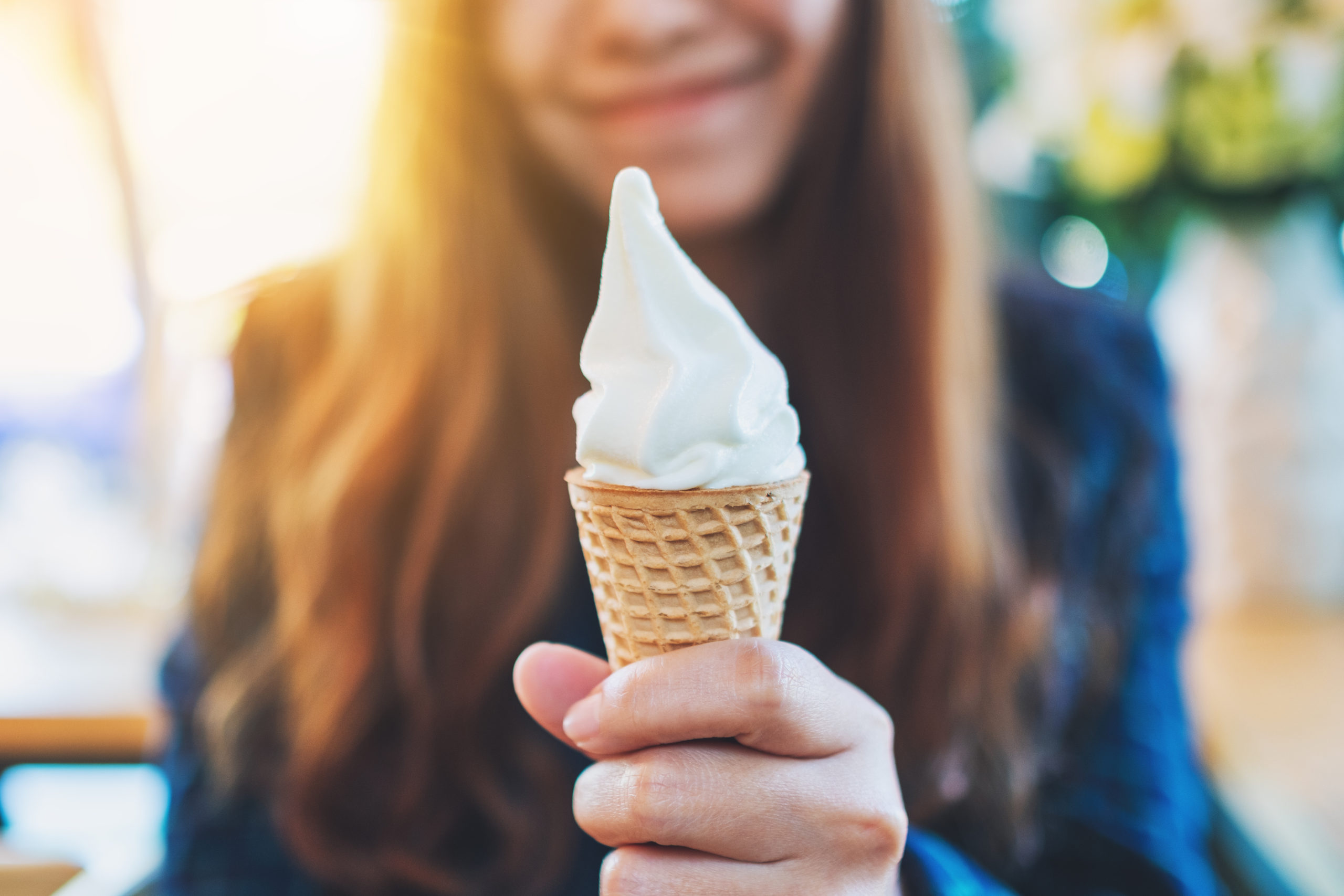 Where you can find ice cream nachos in Dayton, New Carlisle