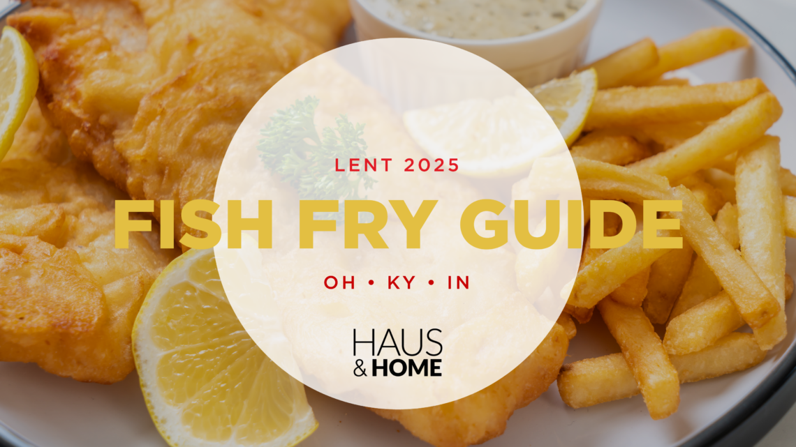 Local fish fry guide