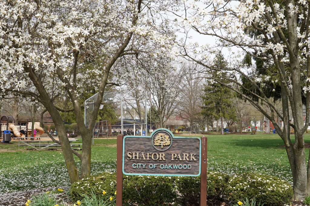 Shafor Park, Oakwood Ohio
