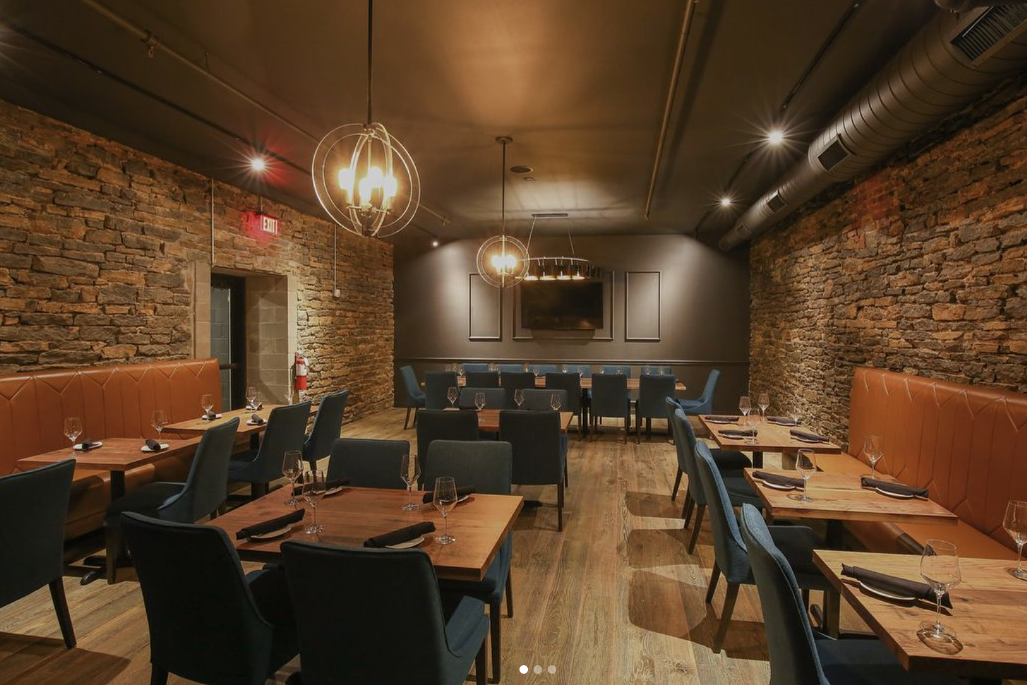 LouVino restaurant and wine event space