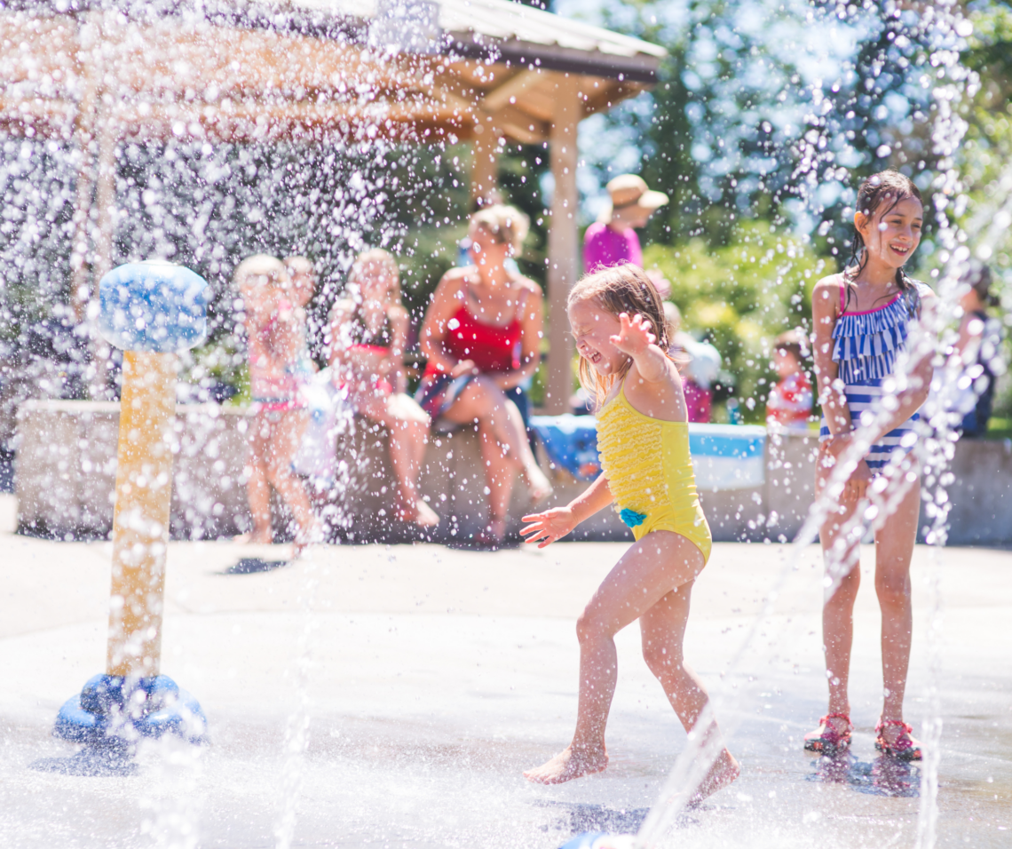 splash parks cincinnati