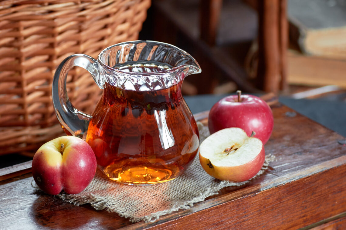 Autumn Flavor: The Perfect Boiled Cider Recipe