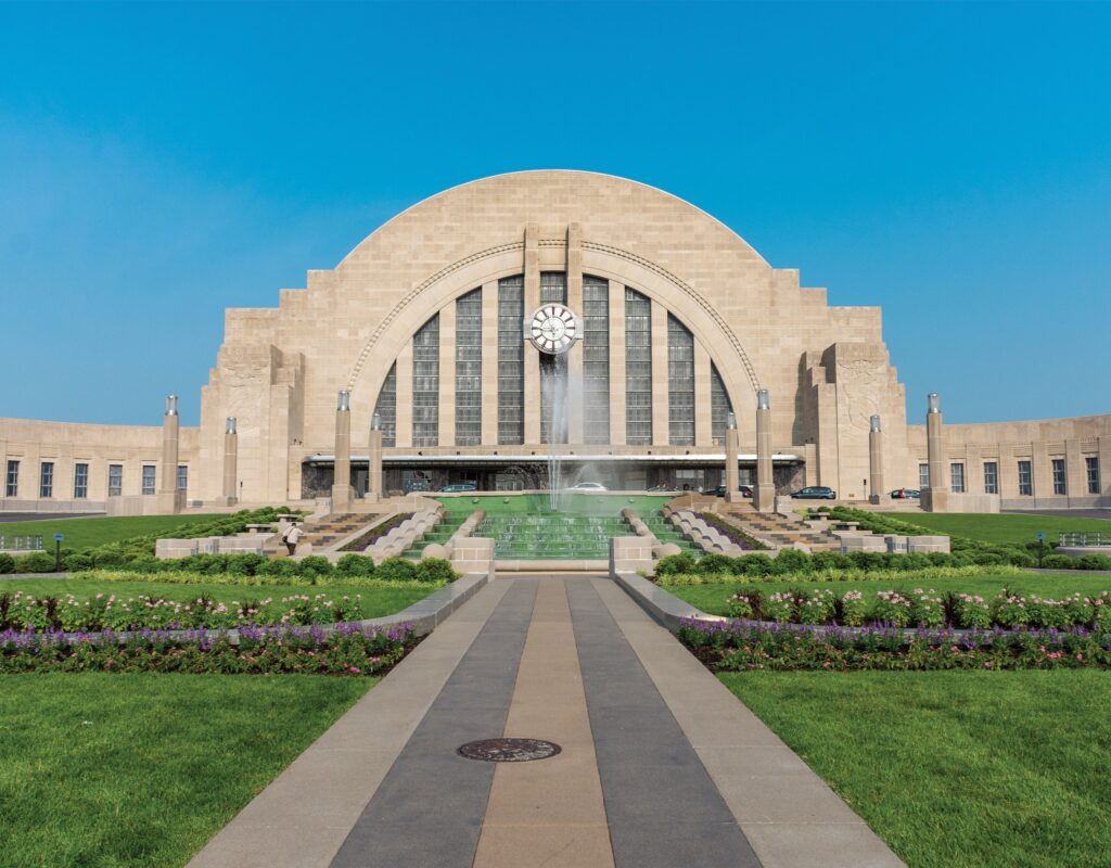 Activities for the Whole Family, Cincinnati Museum Center