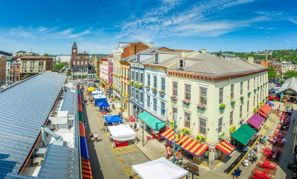 Affordable Fun in Cincinnati Findlay Market