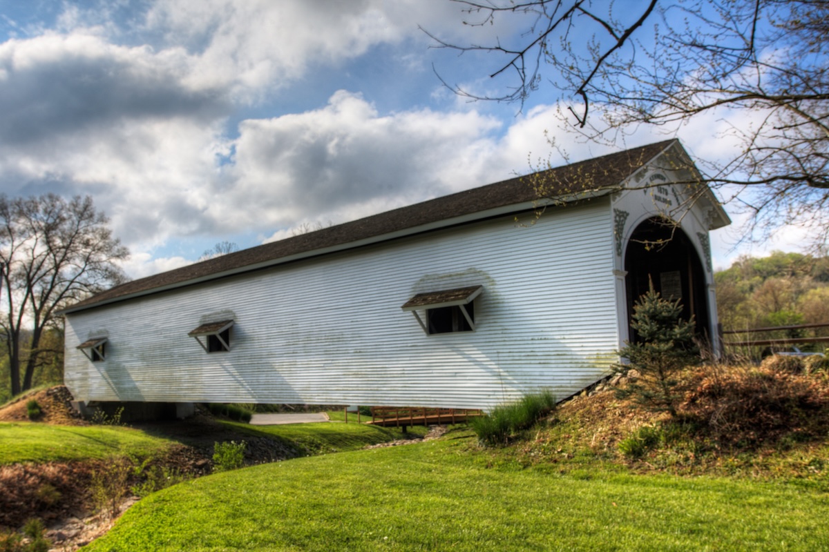 Parks and Trails: Southeastern Indiana