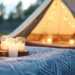 Glamping in Ohio
