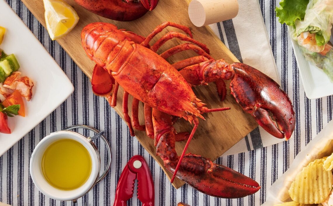 Dorothy Lane Market Lobstermania