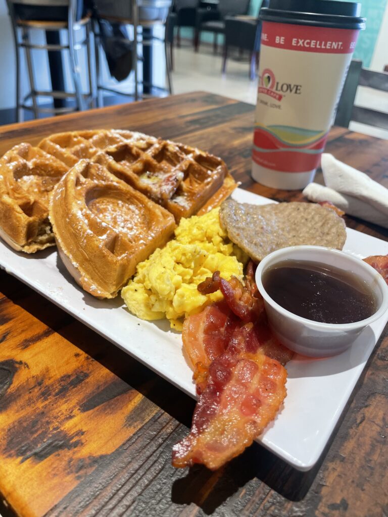 Just Love Coffee Cafe