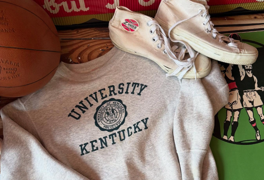 Vintage boutiques NKY