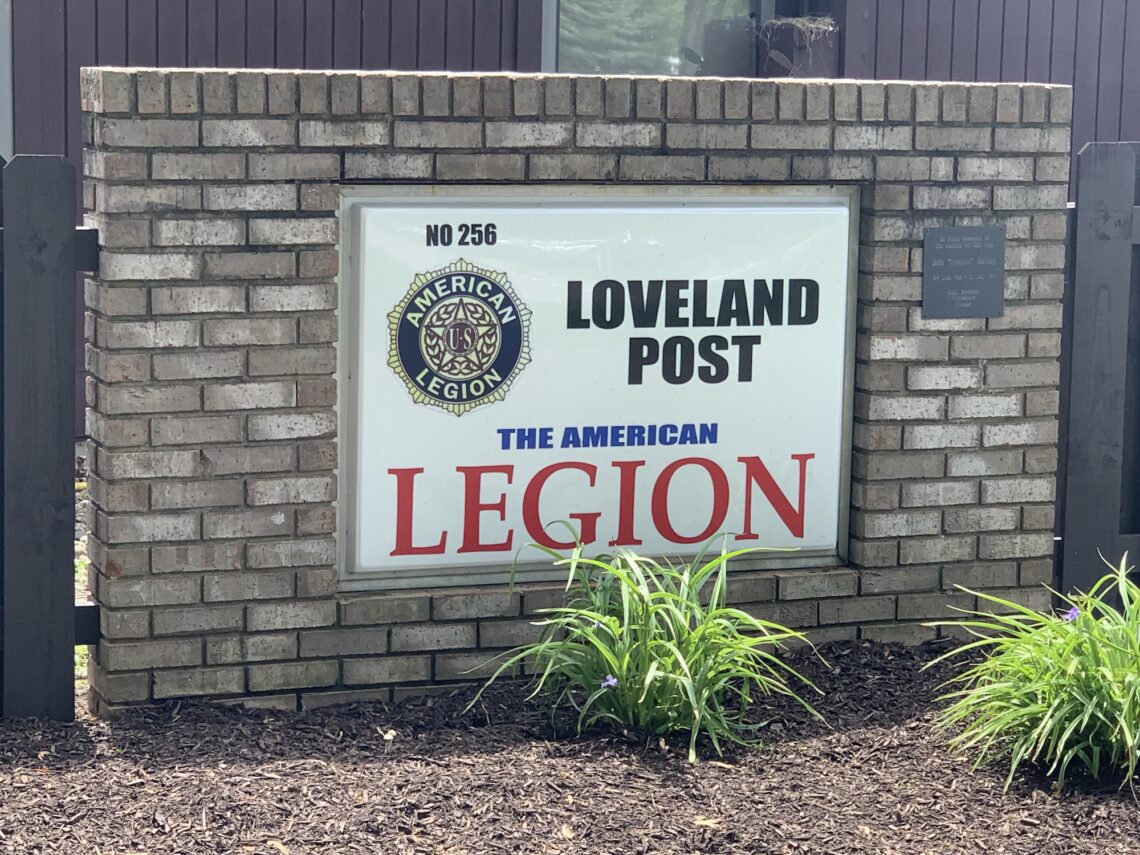 American Legion Post 256 Loveland, OH