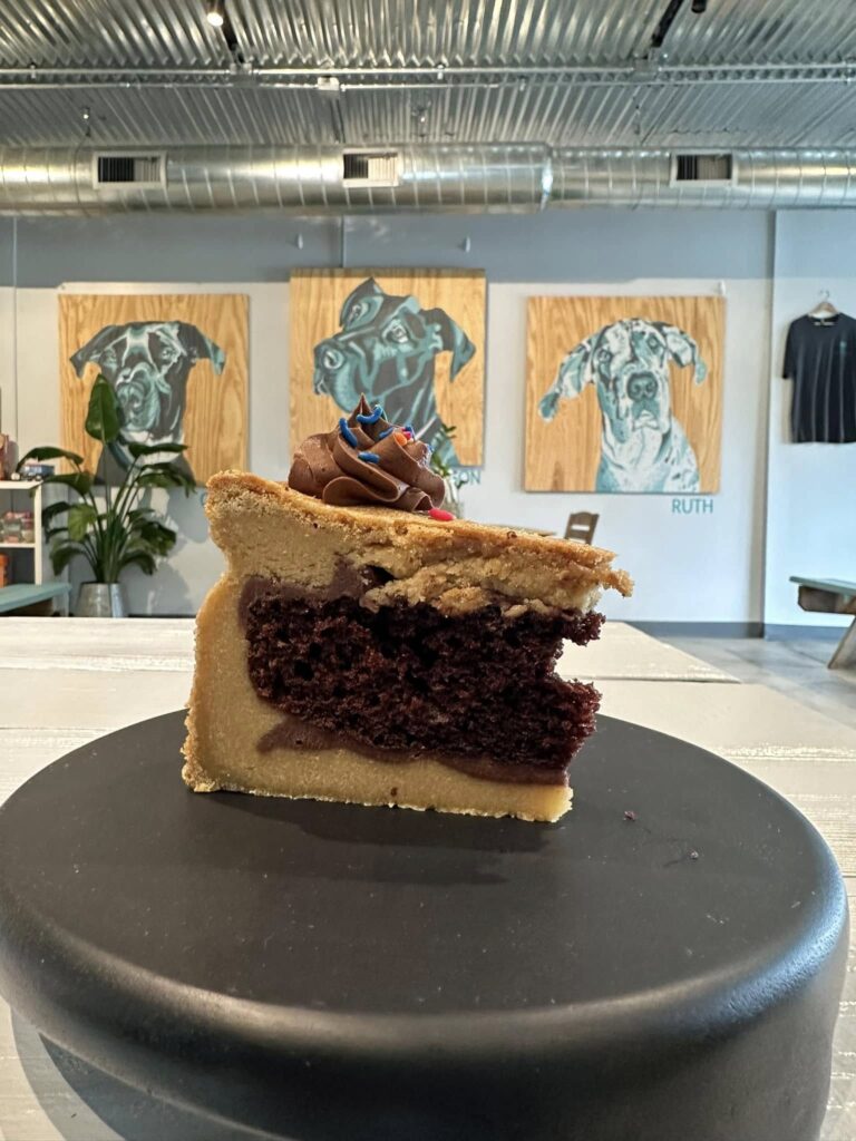 cookie pie