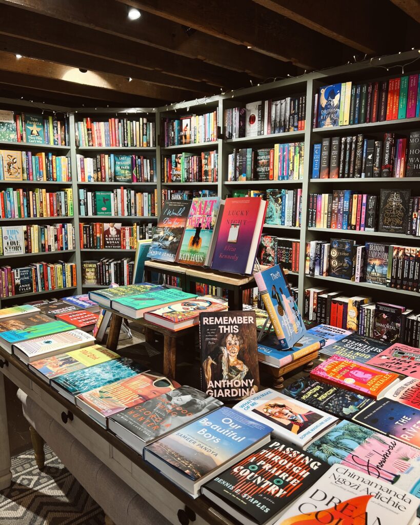 the book matters