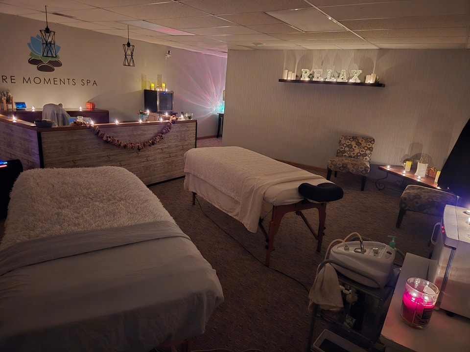 Pure moments spa