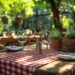 outdoor dining in Northern Kentucky