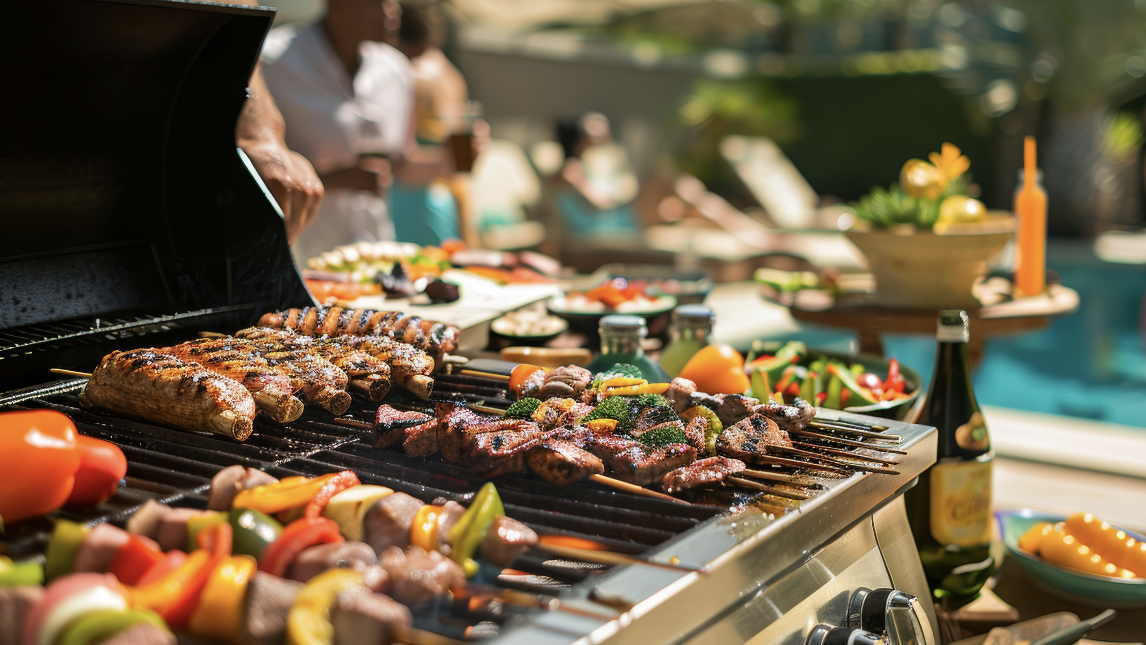 Grill, Chill, Repeat: Your Guide to the Perfect Summer BBQ | Haus 