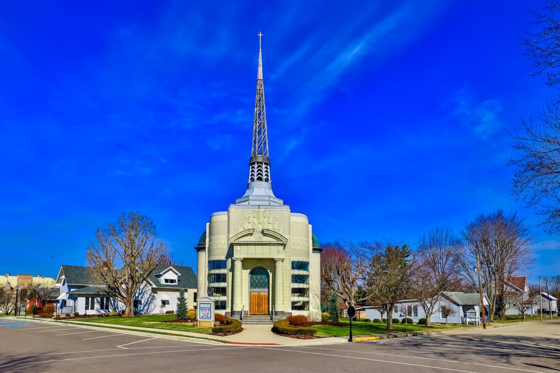 Southeast Indiana Landmarks