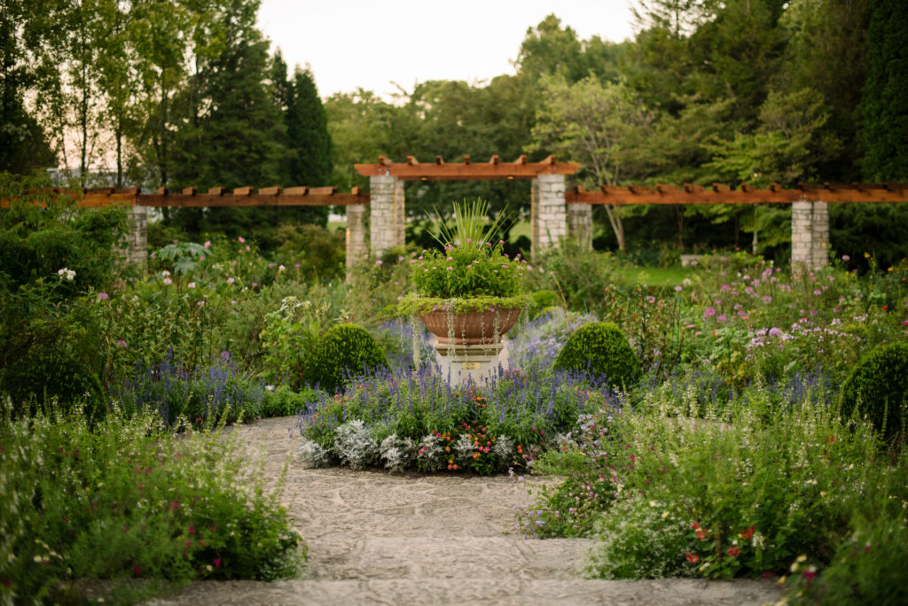 Wegerzyn Gardens MetroPark Dayton, OH