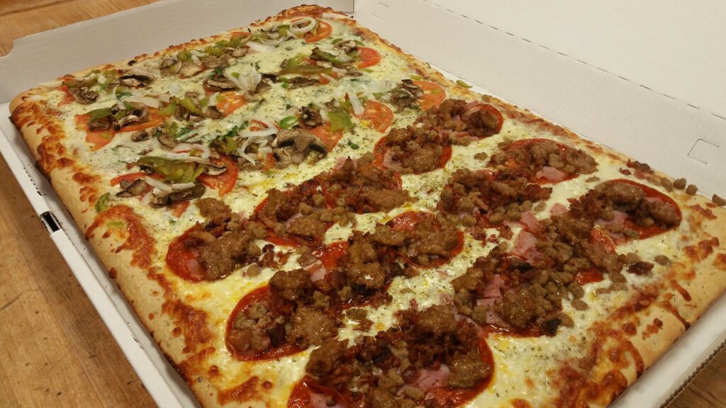 adriaticos pizza