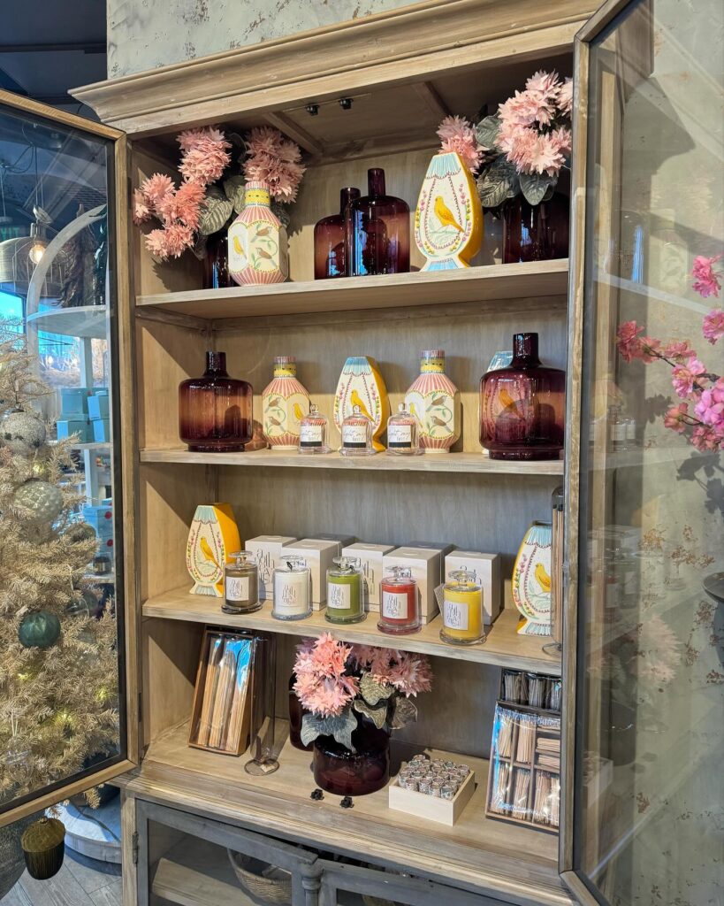 store display