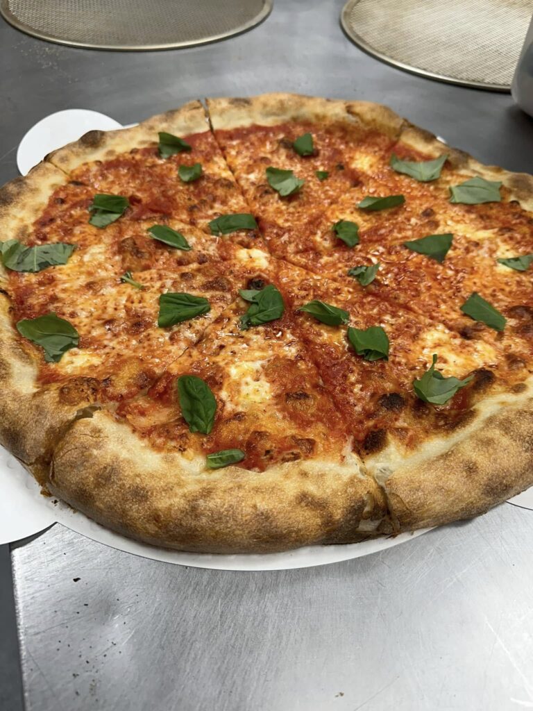 st francis Apizza
