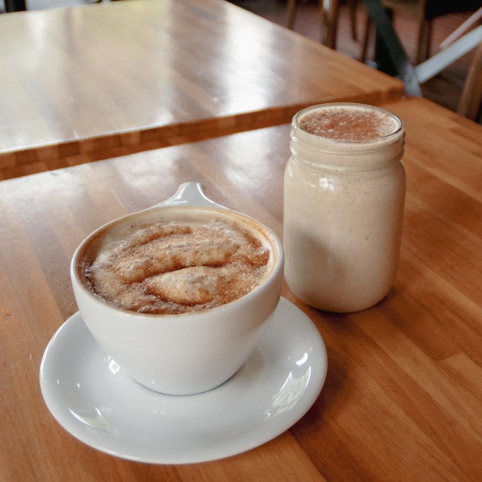 Chai coffe