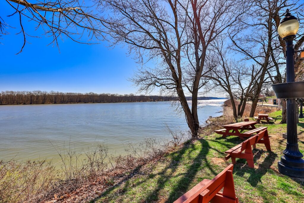 outdoor activities in Southeast Indiana
