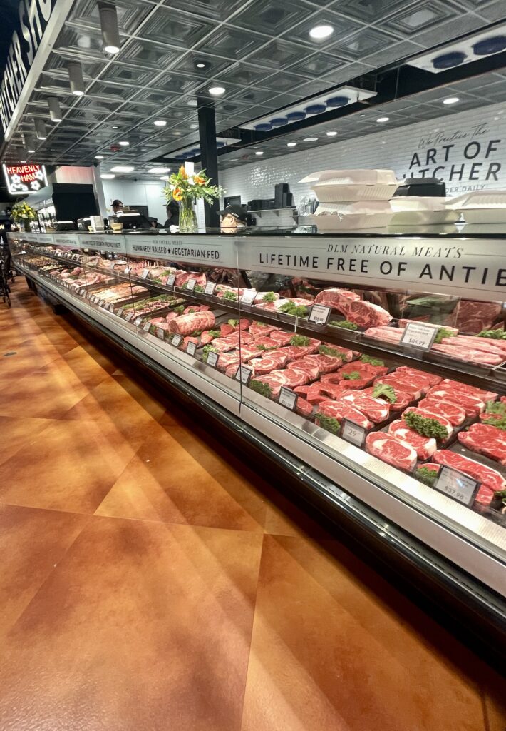 MEAT SELECTION