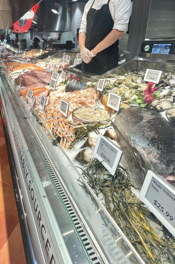 SEAFOOD