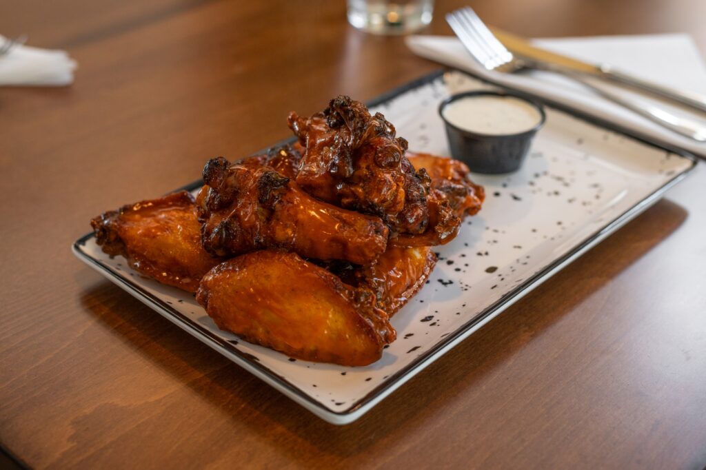 chicken wings