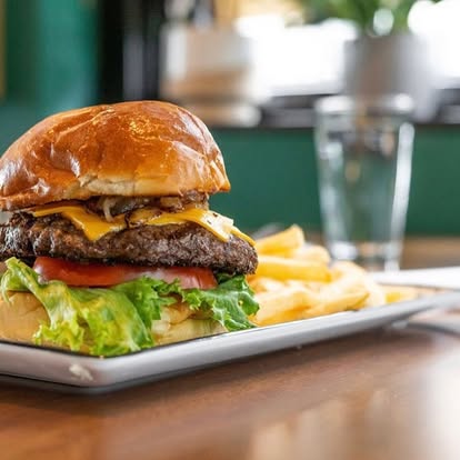 burger