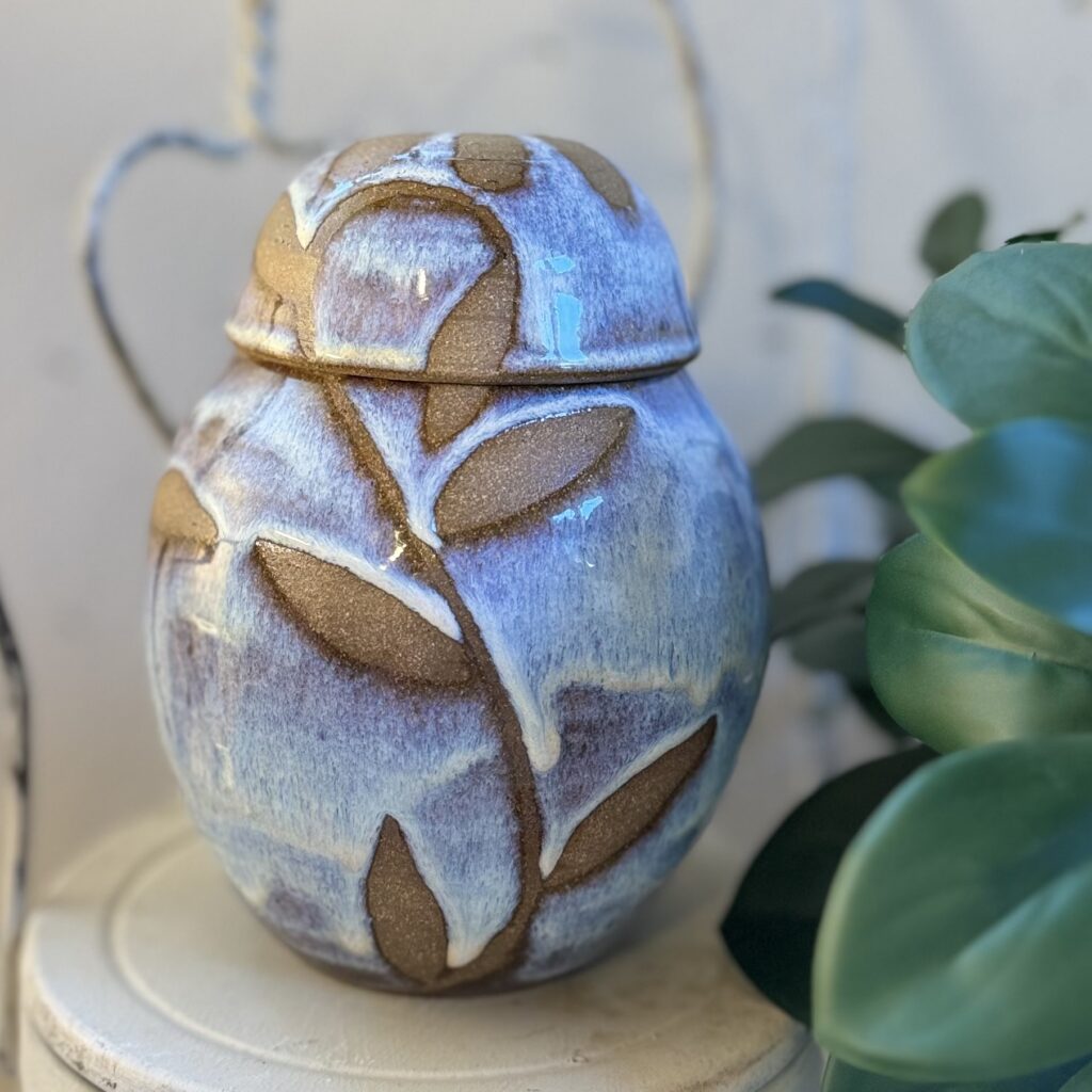 clay pot