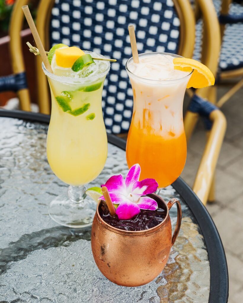 drinks