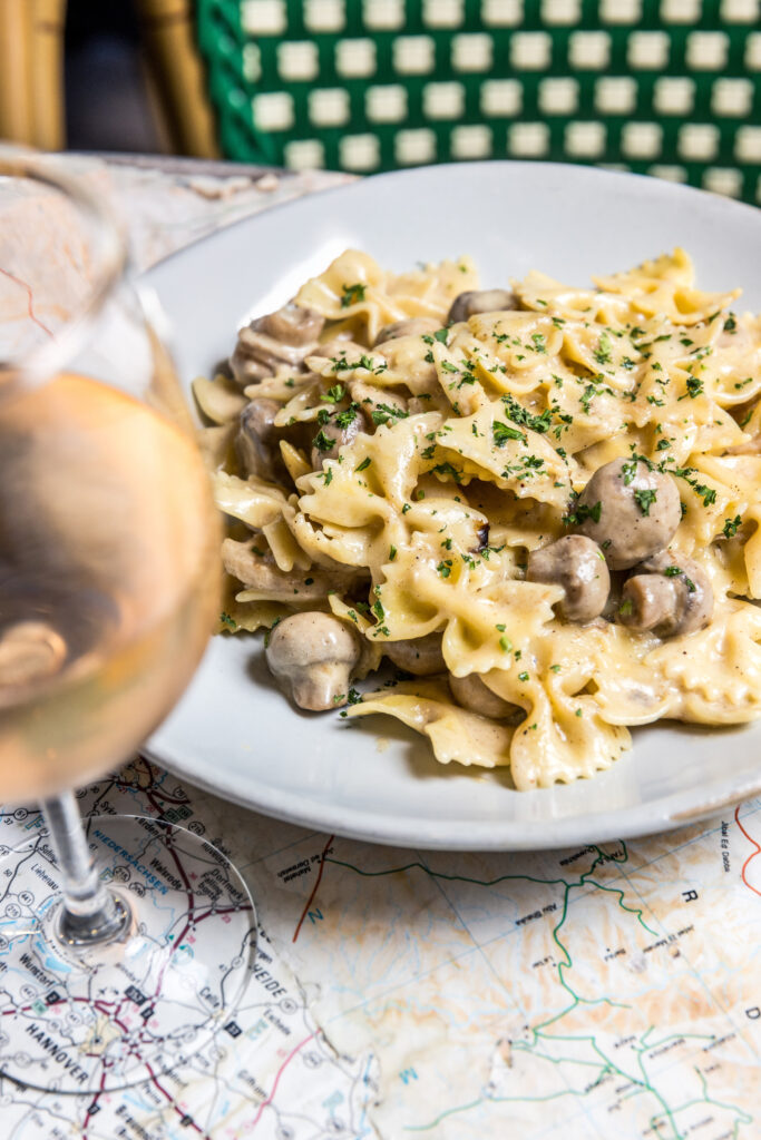 pasta