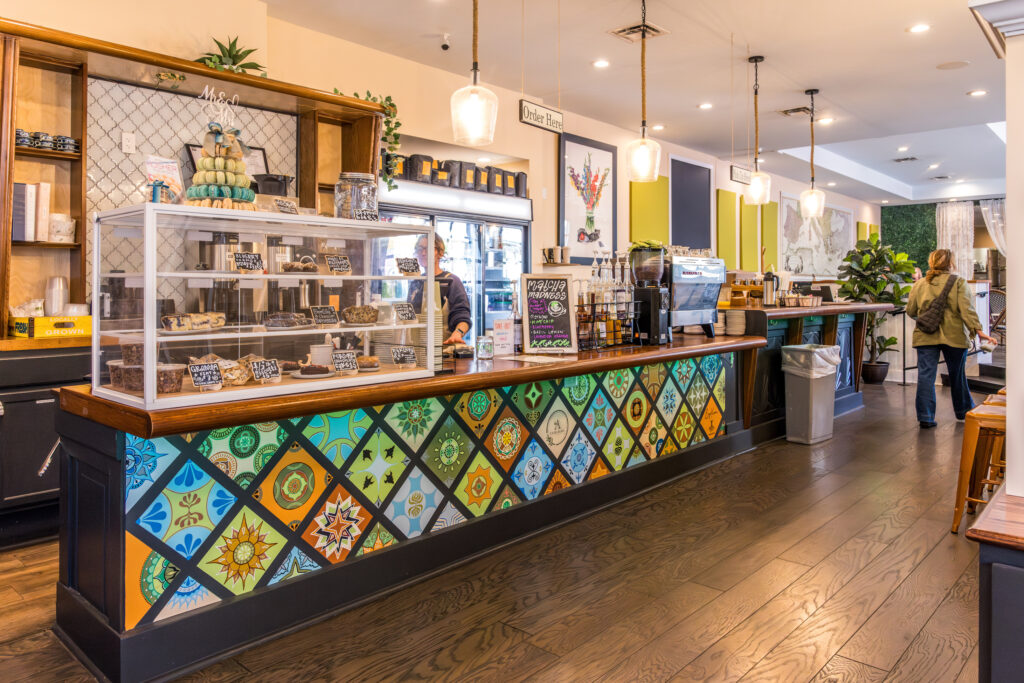 cafe alma