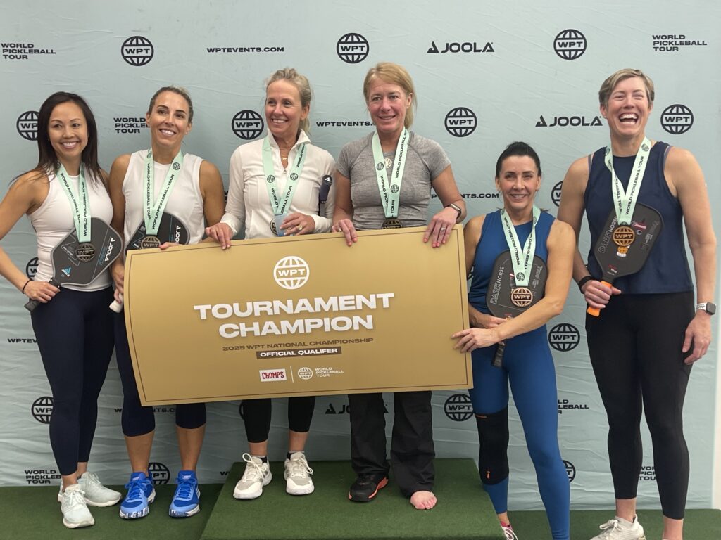 pickleball tournament 