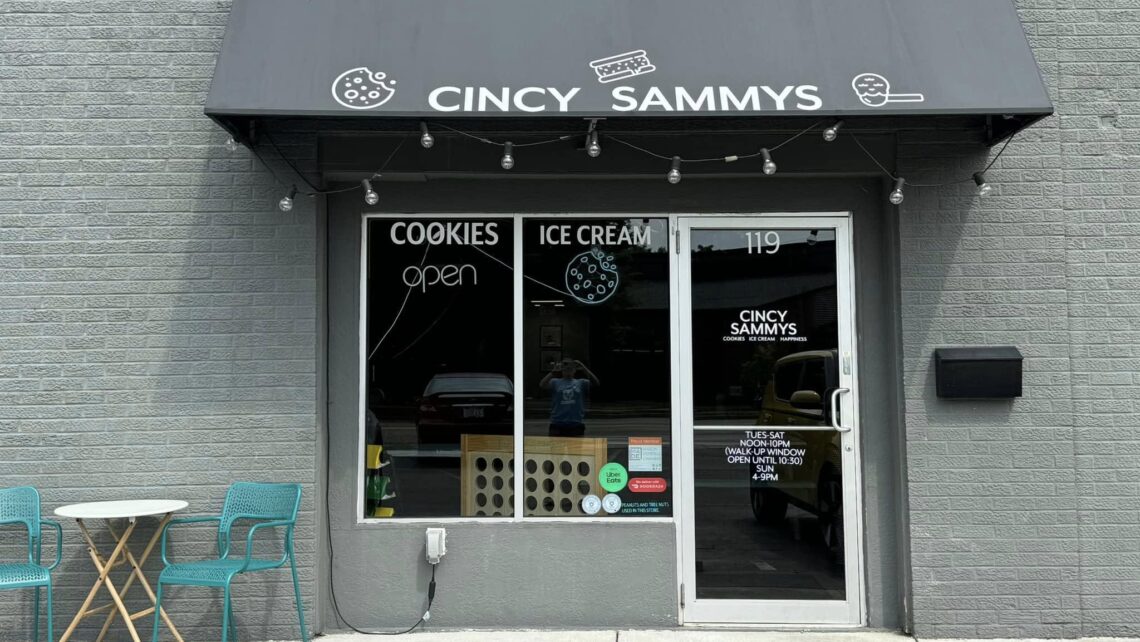 Cincy Sammys
