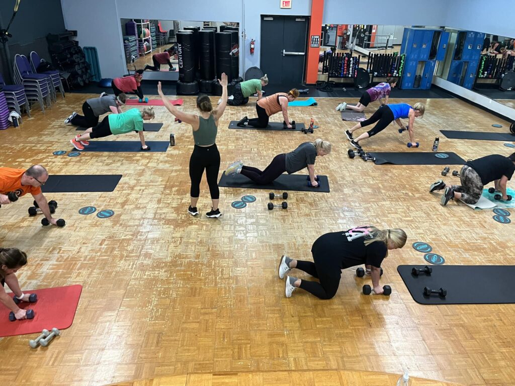 Fit 4 Life Wellness