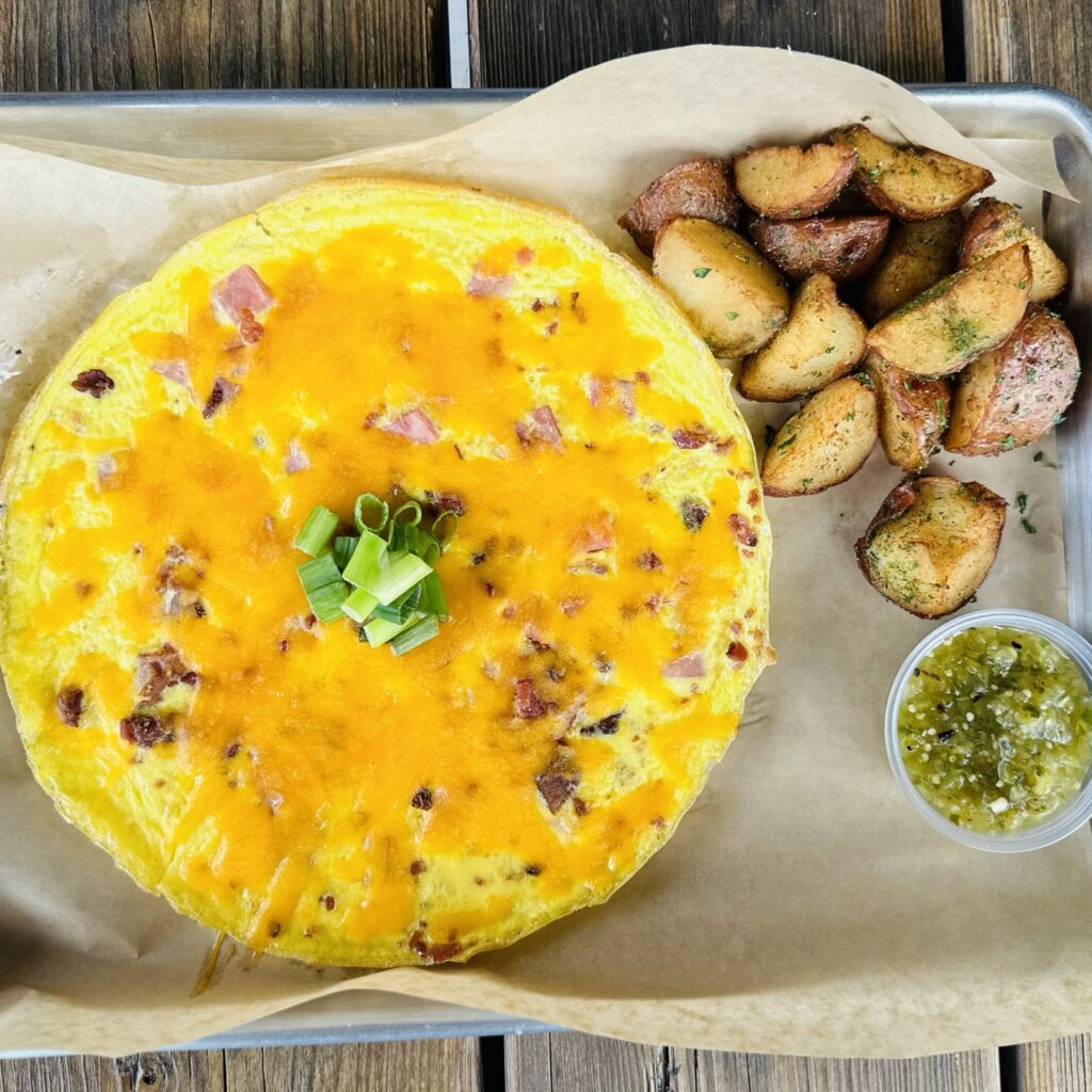omelette