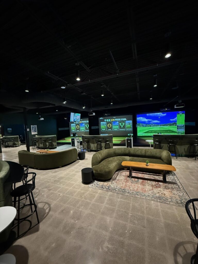 X golf madeira