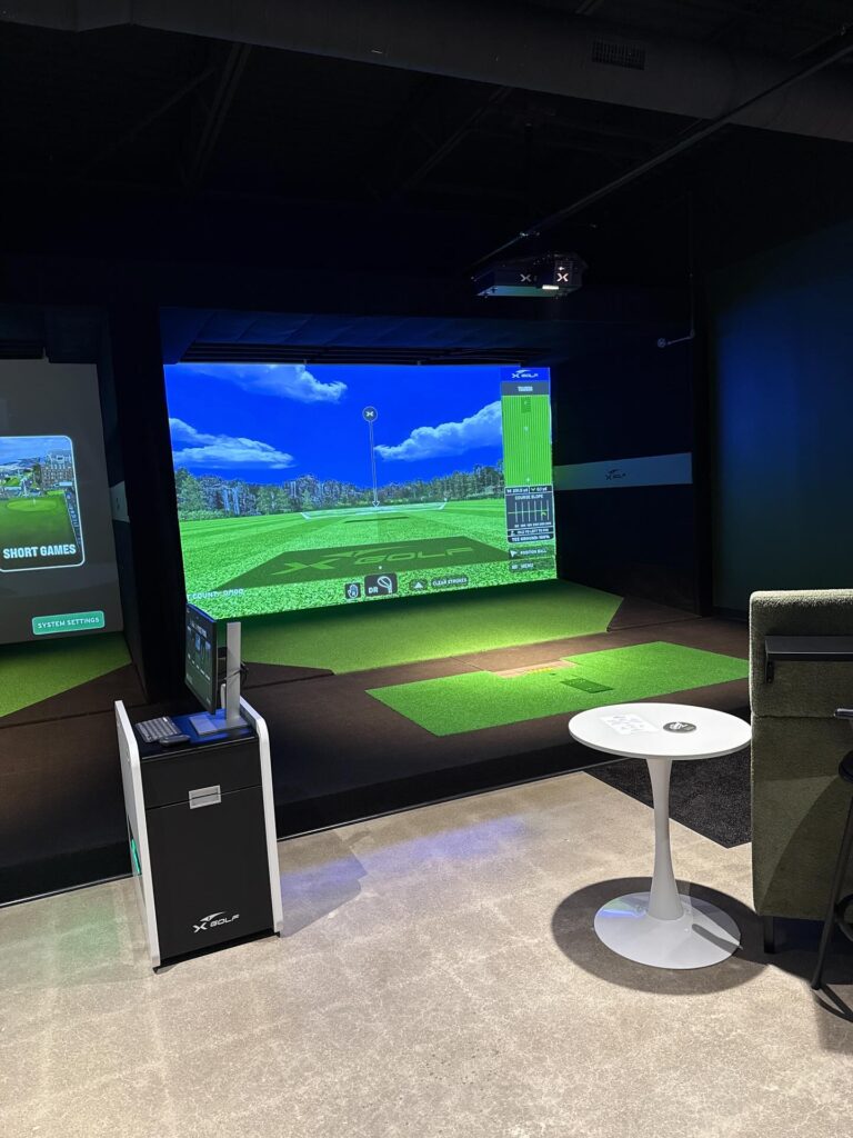 X golf madeira