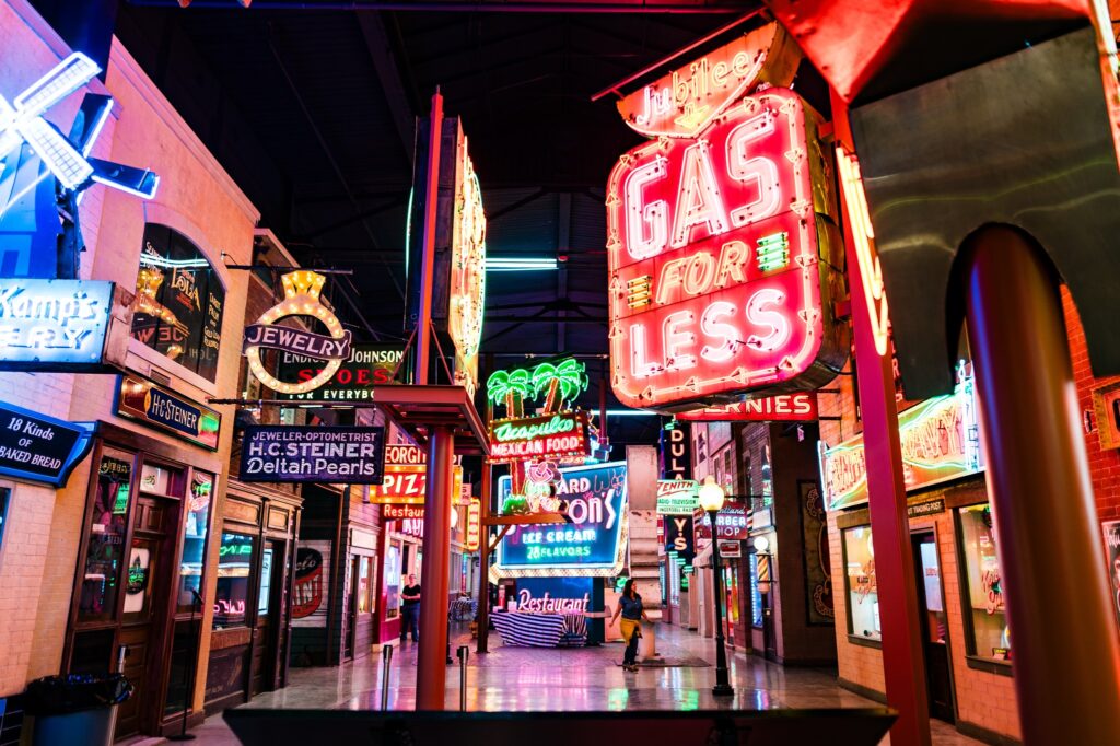 American sign museum