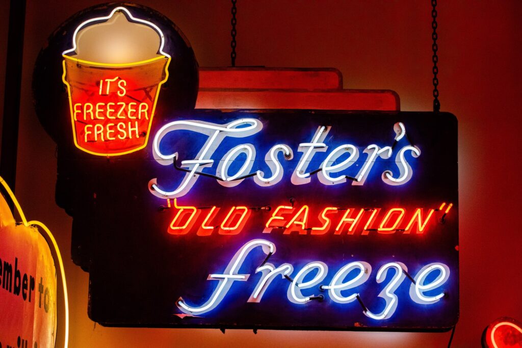 American sign museum