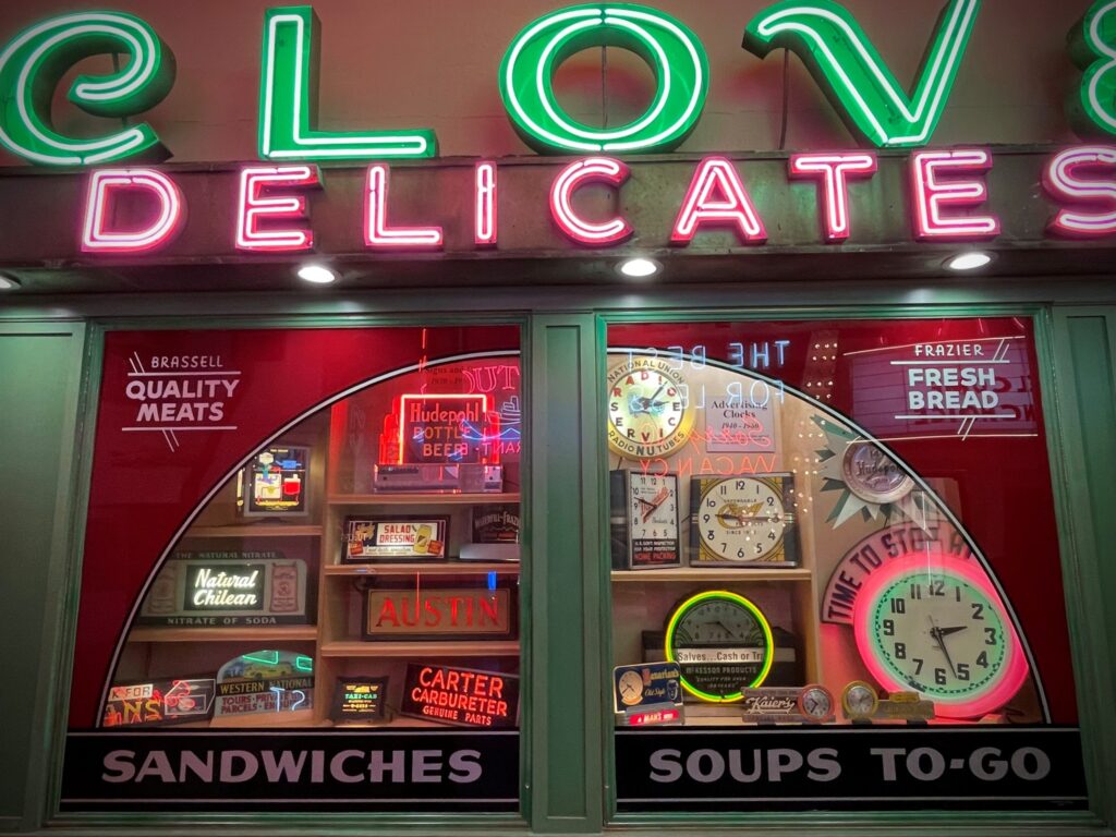 American sign museum
