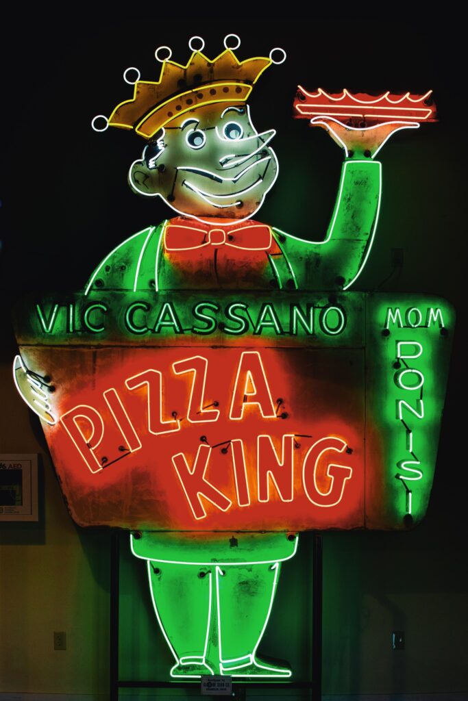 American sign museum