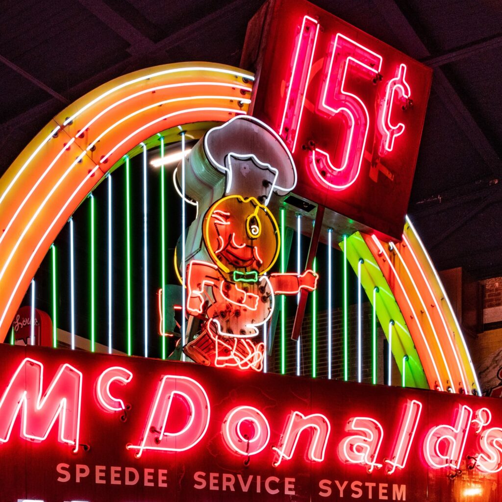 Mcdonald's