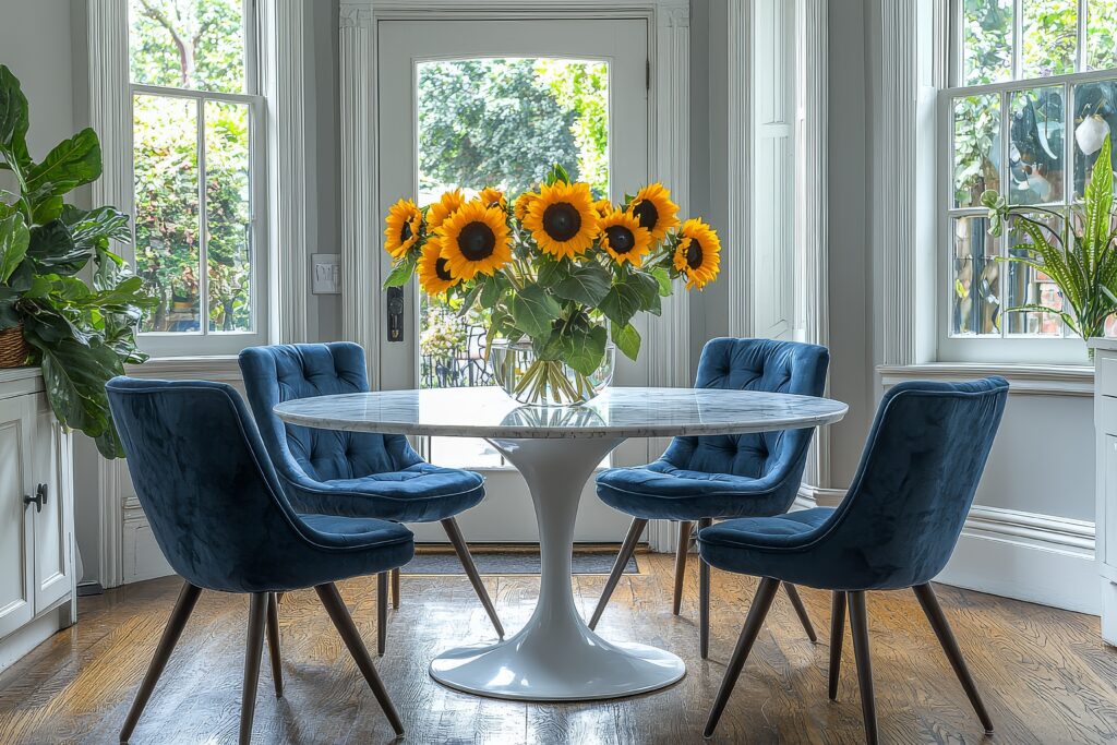 sunflowers