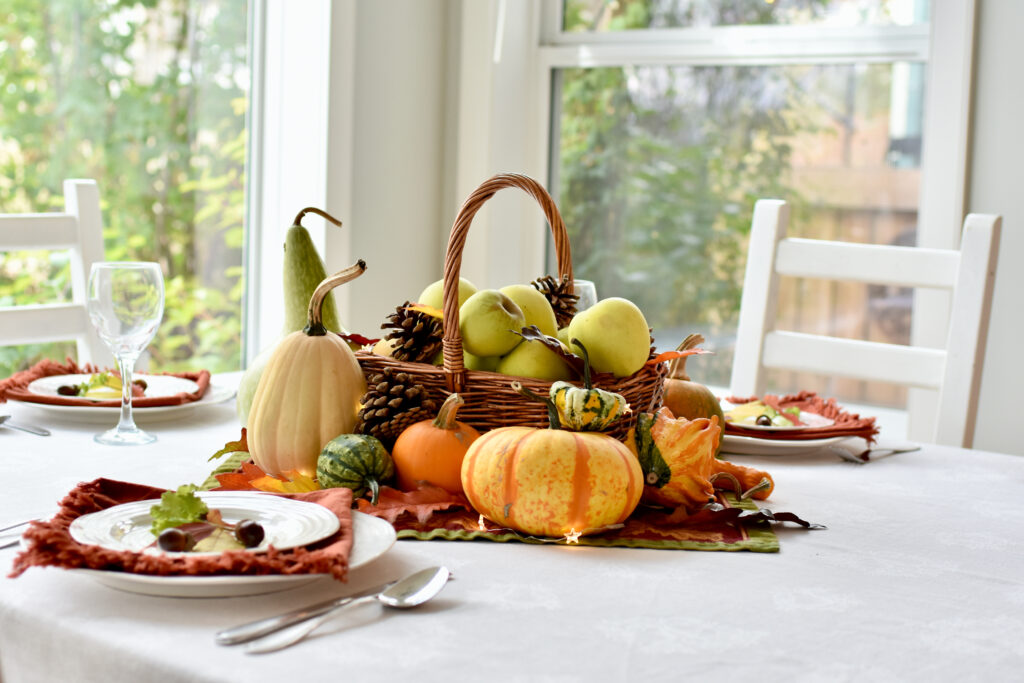 seasonal produce